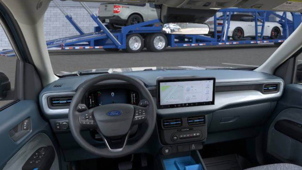 2026 Ford Maverick XLT Huntersville, Lake Norman, North Charlotte, Cornelius, Davidson