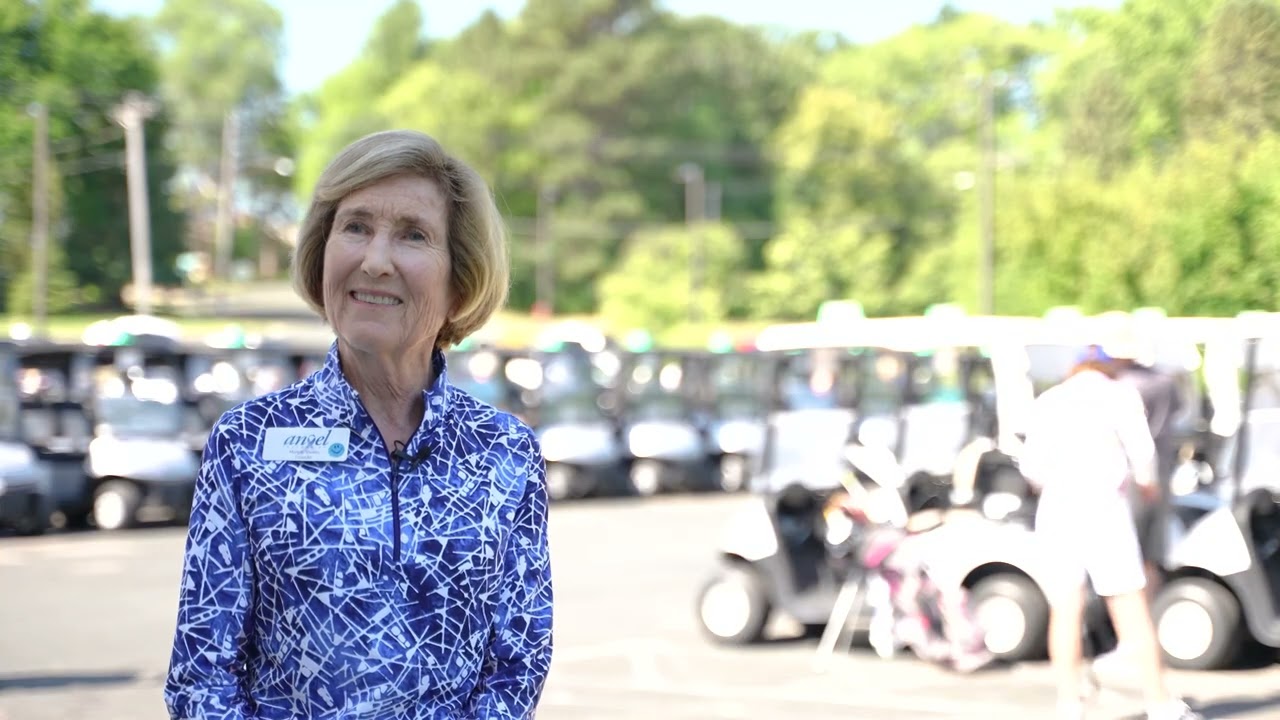 Charity Golf Event - Client Video for Angels & Eagles and Mercedes-Benz