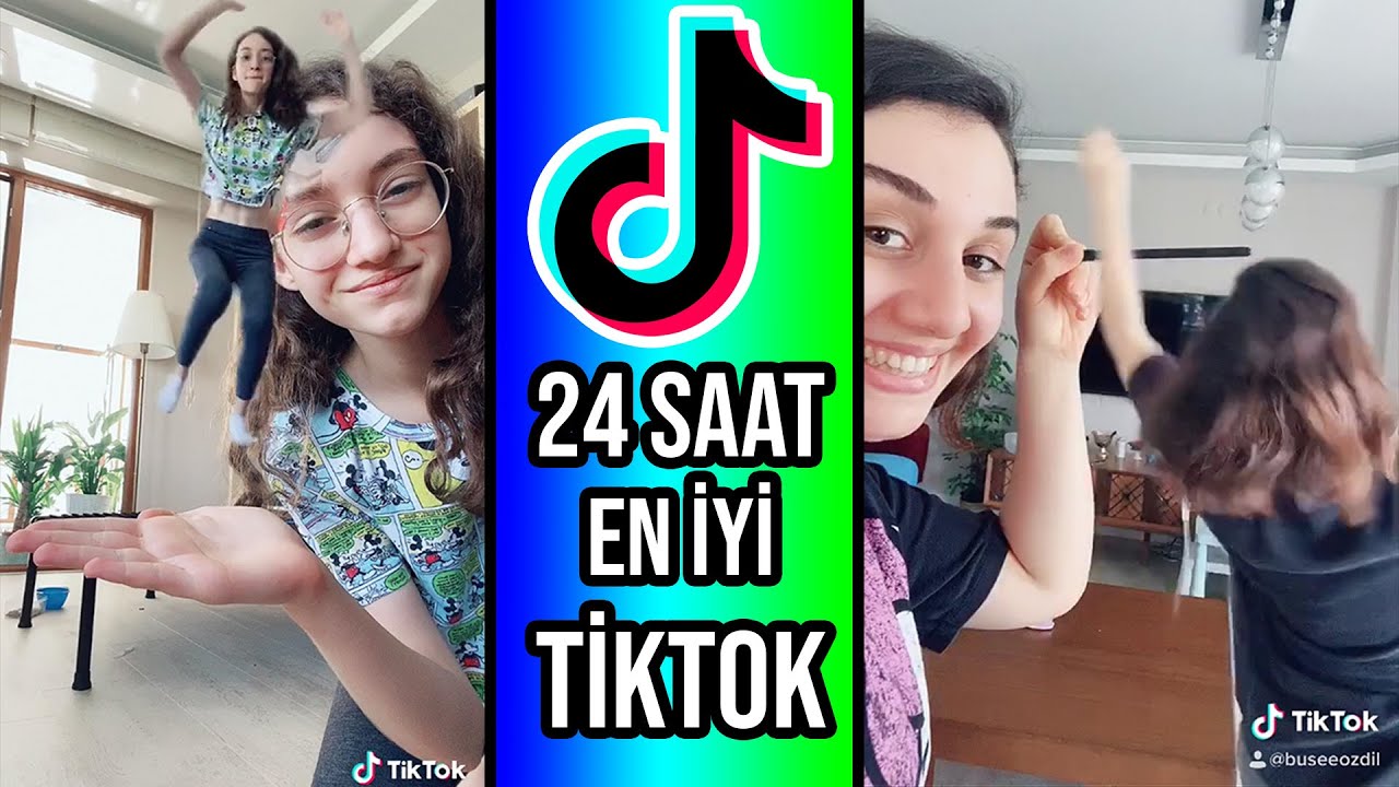 24 SAAT En İyi TİKTOK Çeken Kazanır ?! BEST TİKTOK CHALLENGE!