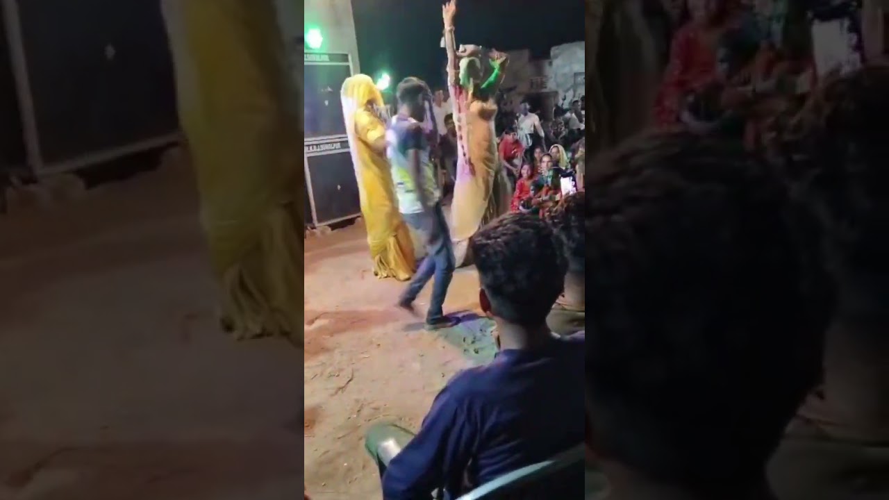 Rajasthan ka famesh dance gav ki dasi choryo #shkdj  #djsarwansingh video