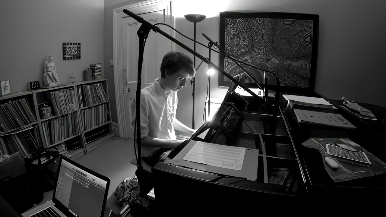 Leo Faulkner 20150416 The 1975- Sex (Piano Cover)