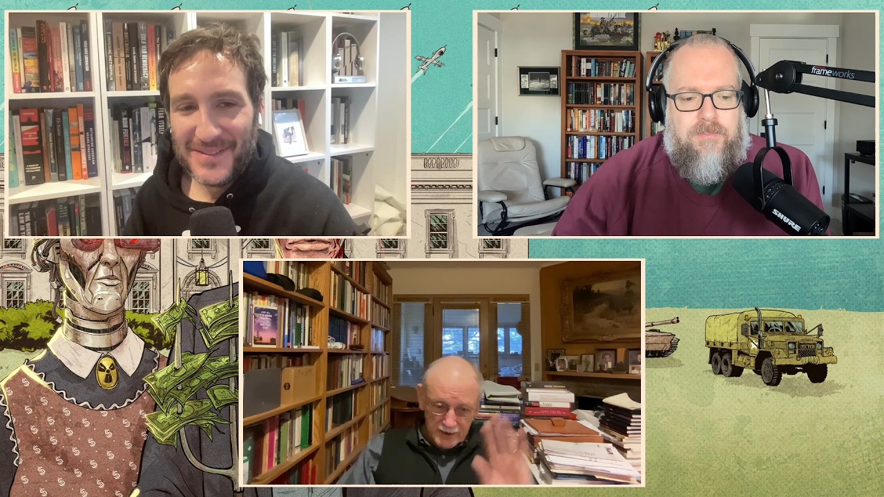 E240 - Espionage and Empire in the Cold War w/ Alfred McCoy