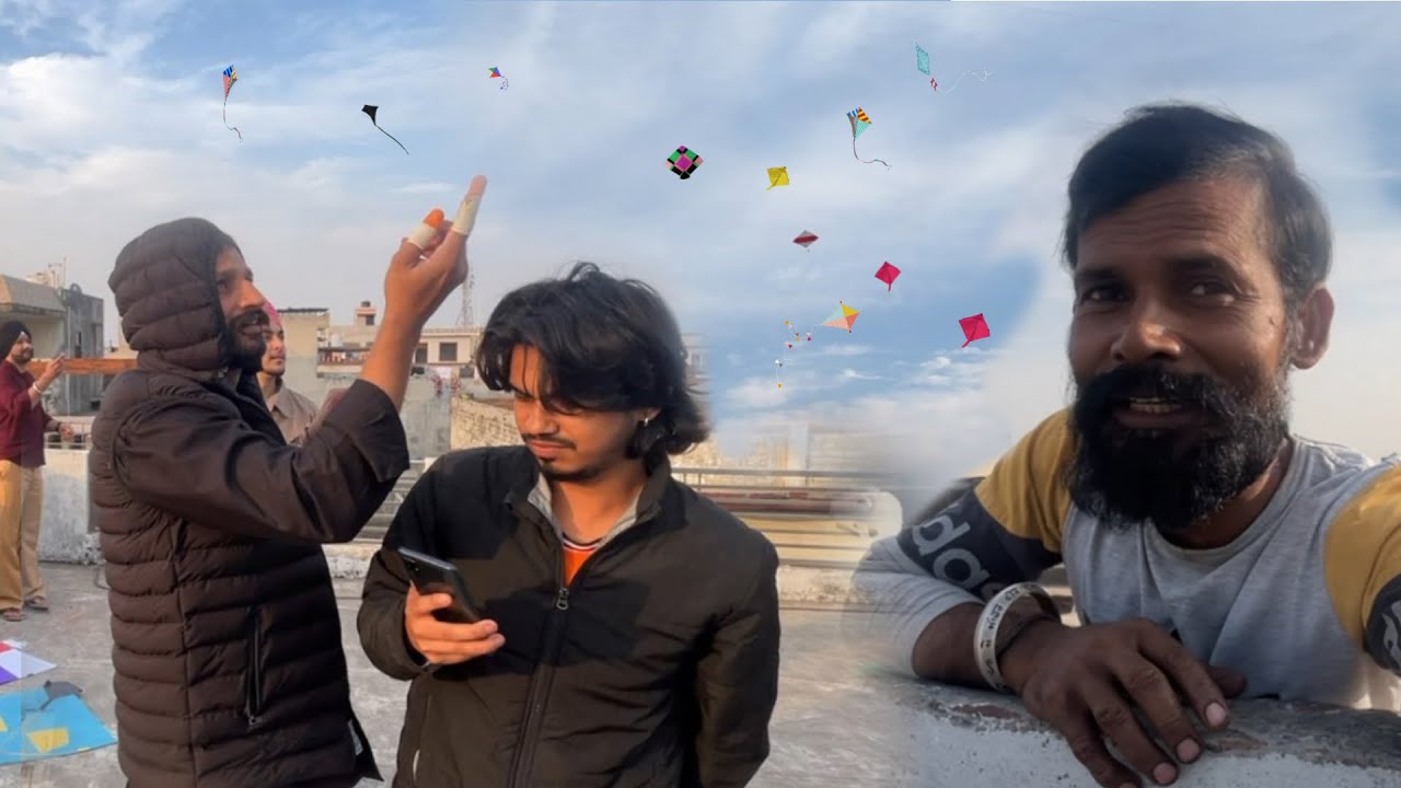 new vlog 🪁 