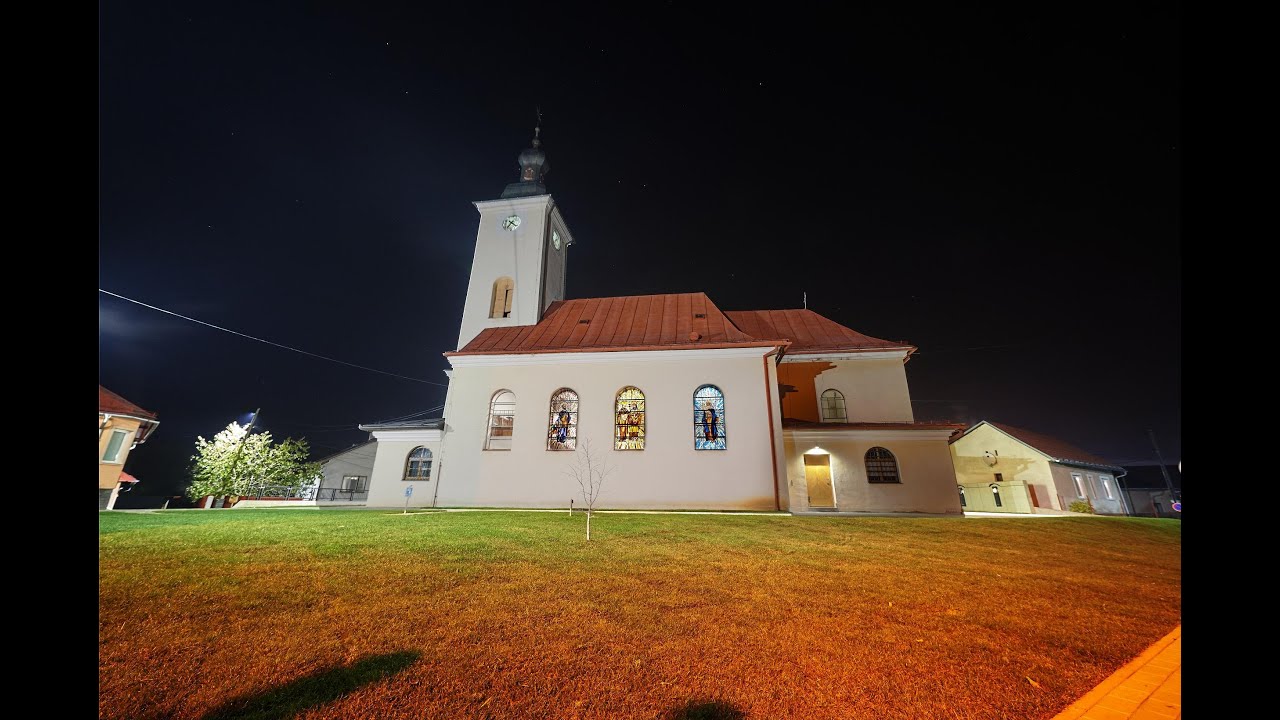 Svätá omša