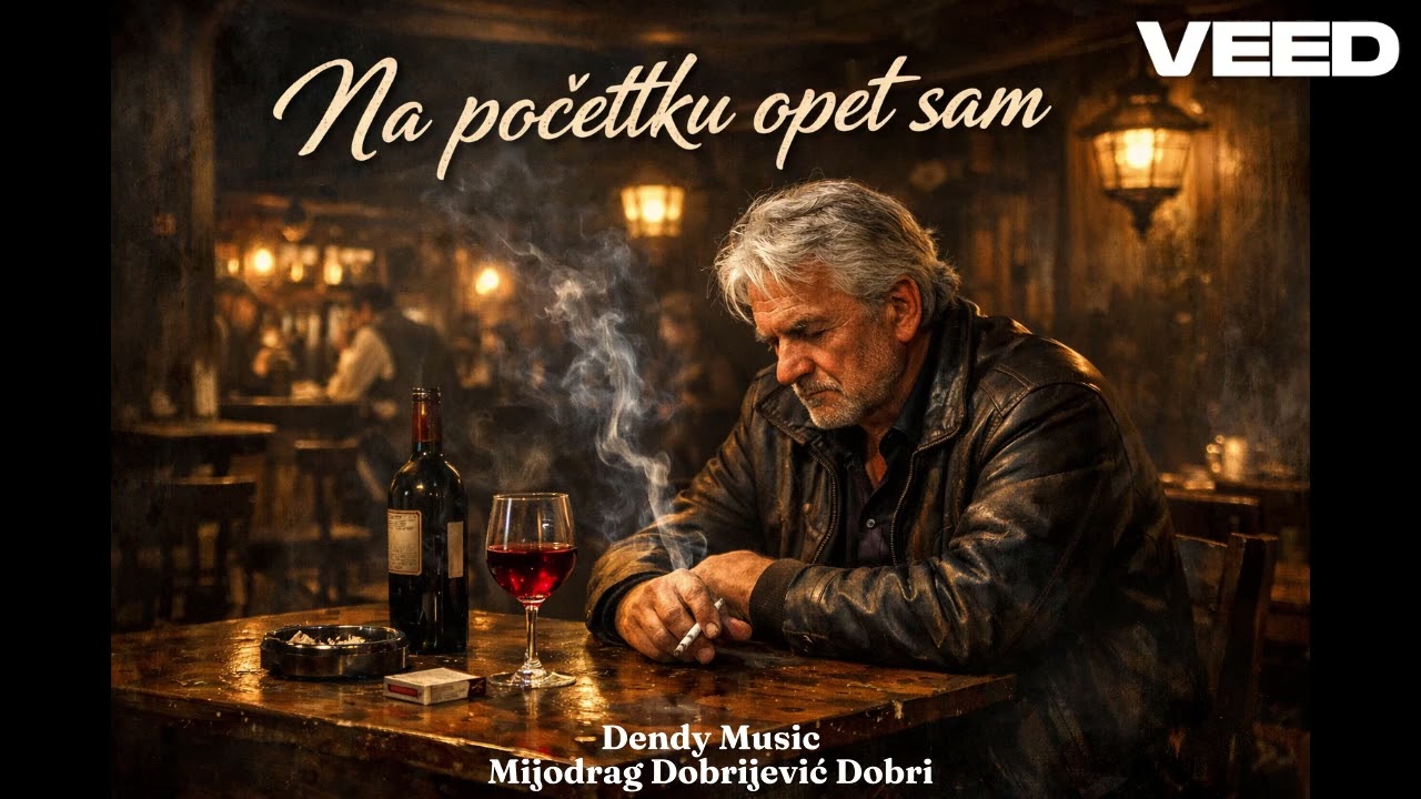 Na početku opet sam - Mijodrag Dobrijević Dobri