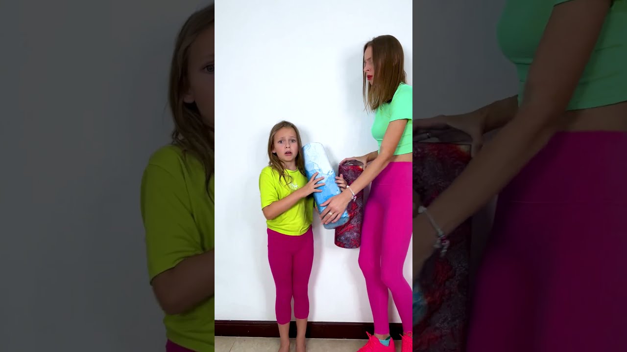 Всё должно быть в меру #шорты TikTok от Анны Ковой