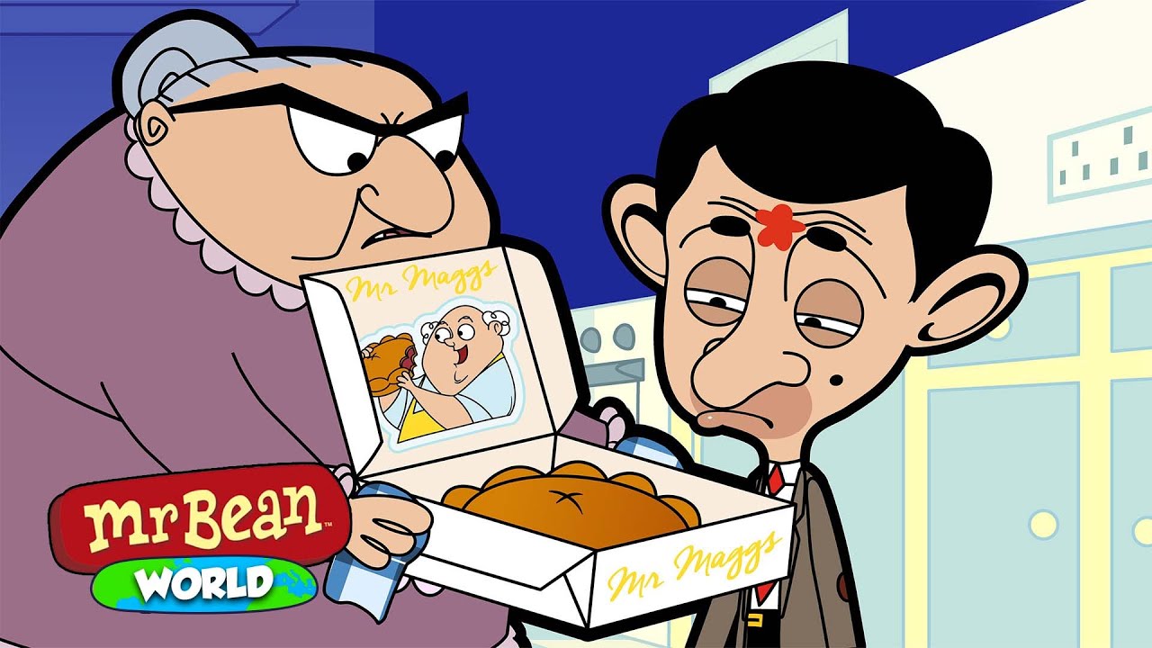 Mr Bean's Bottomless Belly | Mr Bean Animated Season 2 | Full Episodes | Mr Bean World