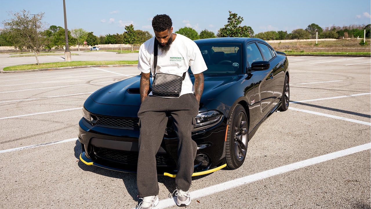 I bought a car 