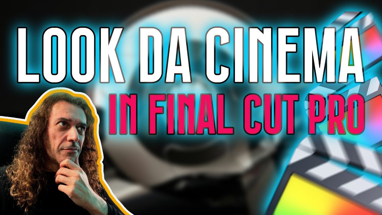 🎬 Il Segreto per un LOOK CINEMATOGRAFICO: Dehancer Pro su Final Cut Pro