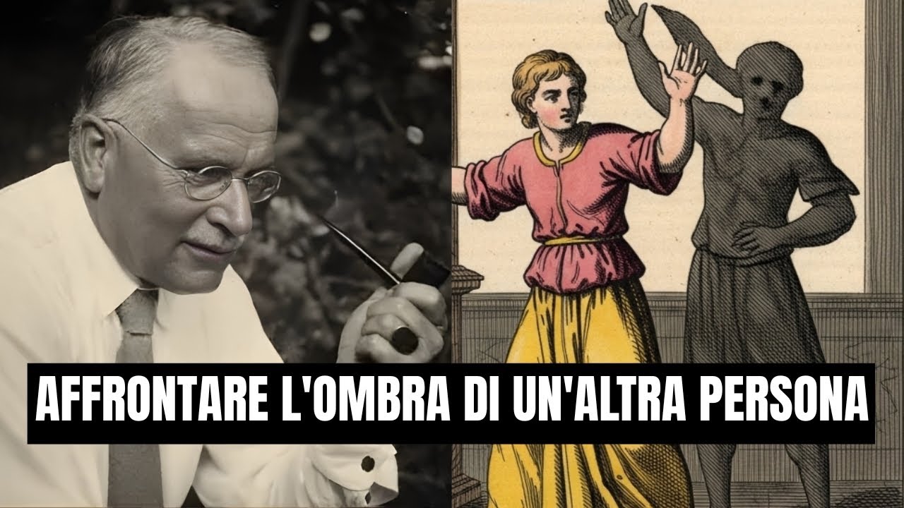 5 Segni Che Indicano Che Hai A Che Fare Con L'Ombra Di Qualcuno (Avvertimento Di Carl Jung)