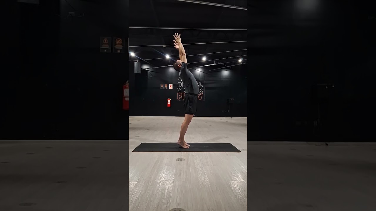 2025.02.20 My daily Yoga routine: balanceworkout, handstand, forearmstand and other asanas