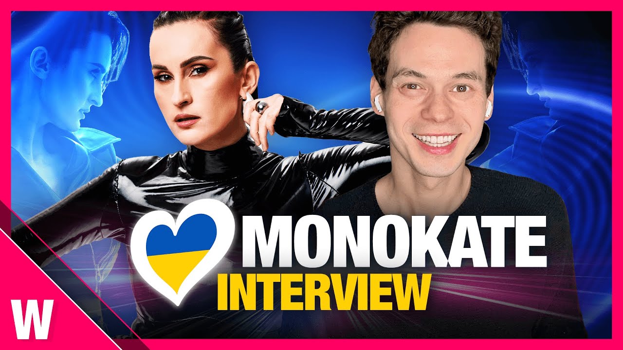 🇺🇦 MONOKATE (Kateryna Pavlenko of Go_A) – TYT | Vidbir 2026 Interview