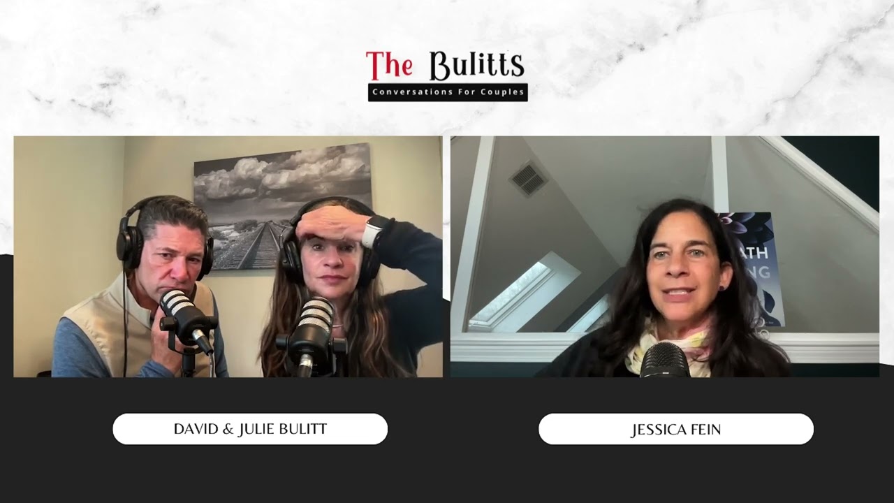 Grief and Resilience with Author Jessica Fein
