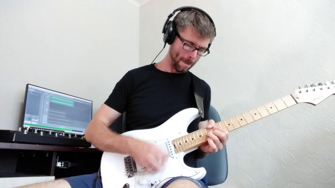 Stevie Ray Vaughan - Lenny (guitar cover)Lepsky S model, Fokin Hot S, Fractal Audio System AX8