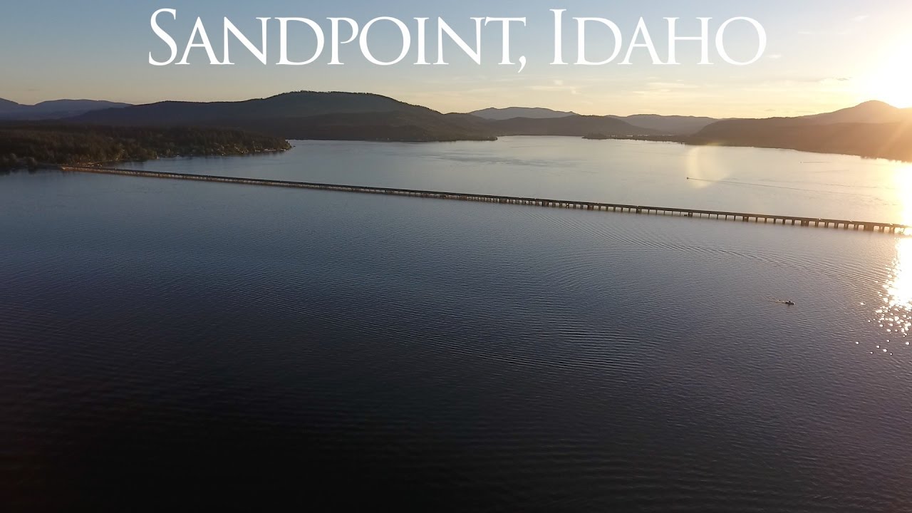 Sandpoint, Idaho: Lovin' this Place