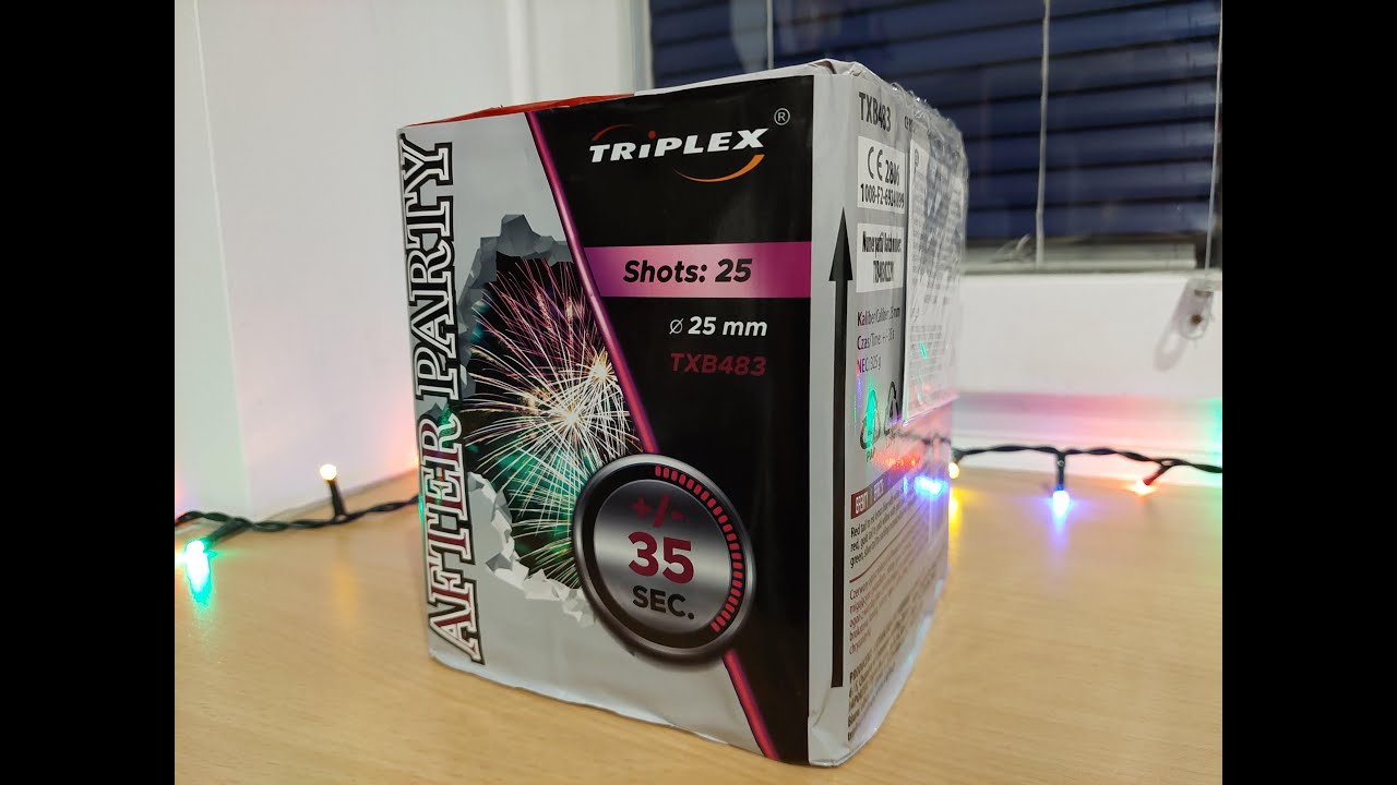 Triplex - TXB483 After Party