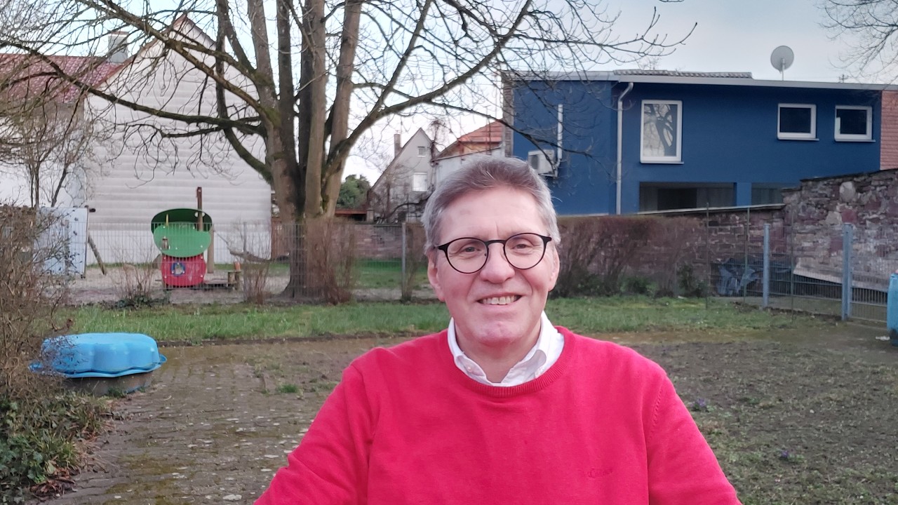 Zuversicht 279 (2026-03-04): Was habe ich vom Glauben? | Pfr. S. Weber | Ev. Kirche Knielingen
