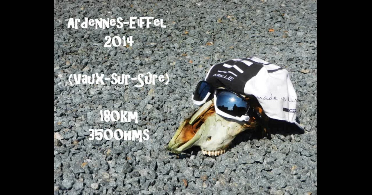 Ardennes - Eifel 2014 (HD)