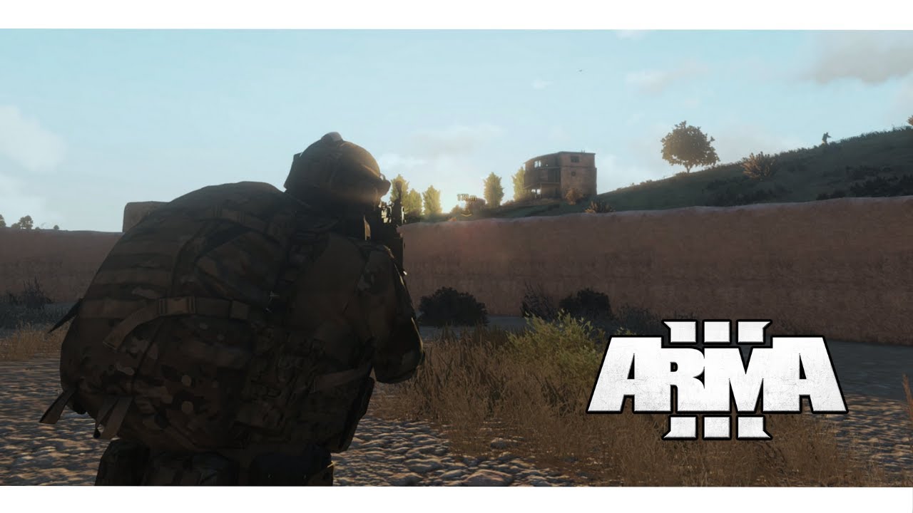 The Best Arma 3 Mod For Intense Firefights - Insurrection Mod