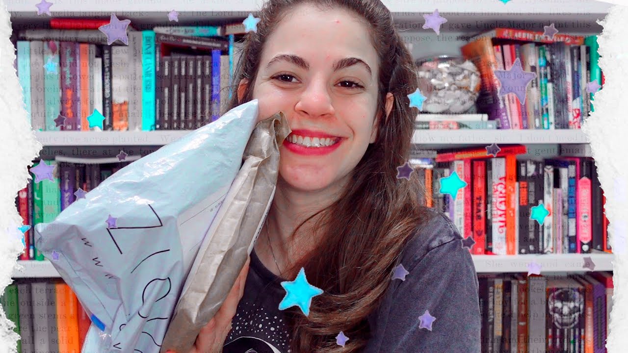 UNBOXING 🎁 AMIGO SECRETO DAS BOOKTUBERS DO DIA DO AMIGO