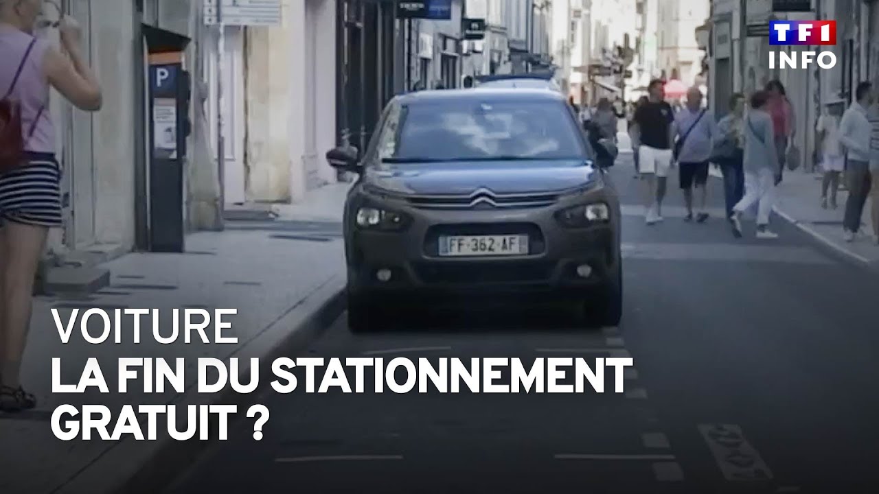 Est-ce bientôt la fin du stationnement gratuit ?