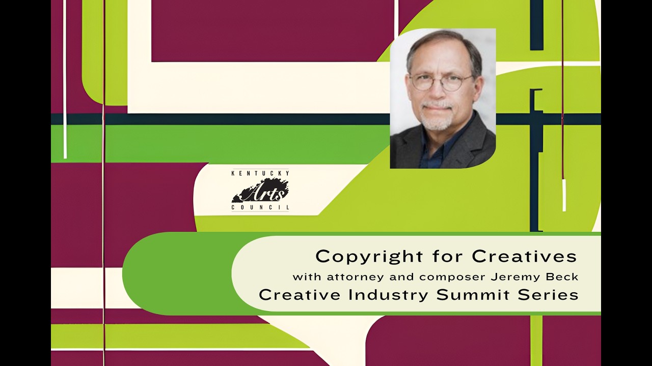 CISS: Overview of Copyrights for Creatives