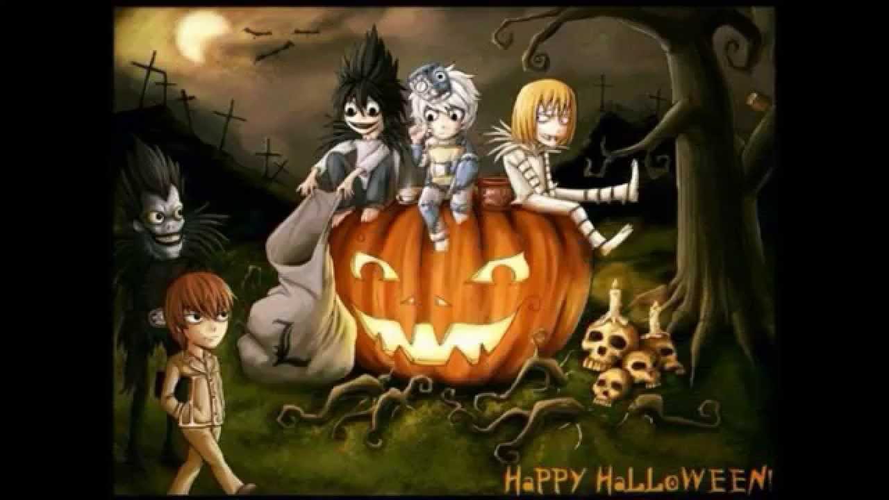 Happy Halloween From GIF World!