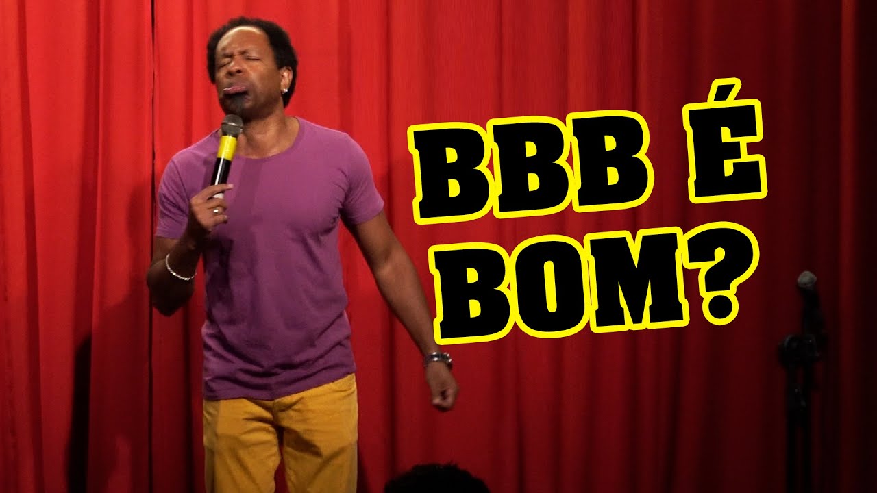 ASSISTI O BBB - KEDNY SILVA - STAND UP COMEDY