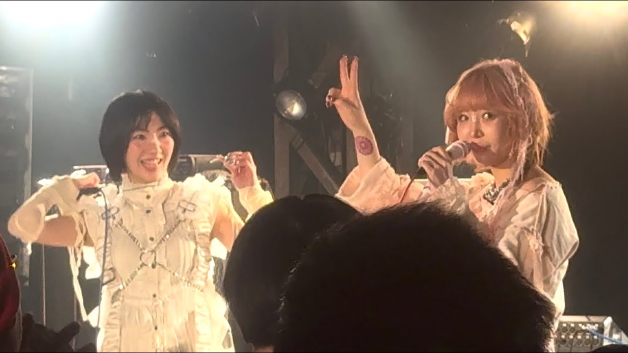 春ねむり × 大森靖子 2026.01.22