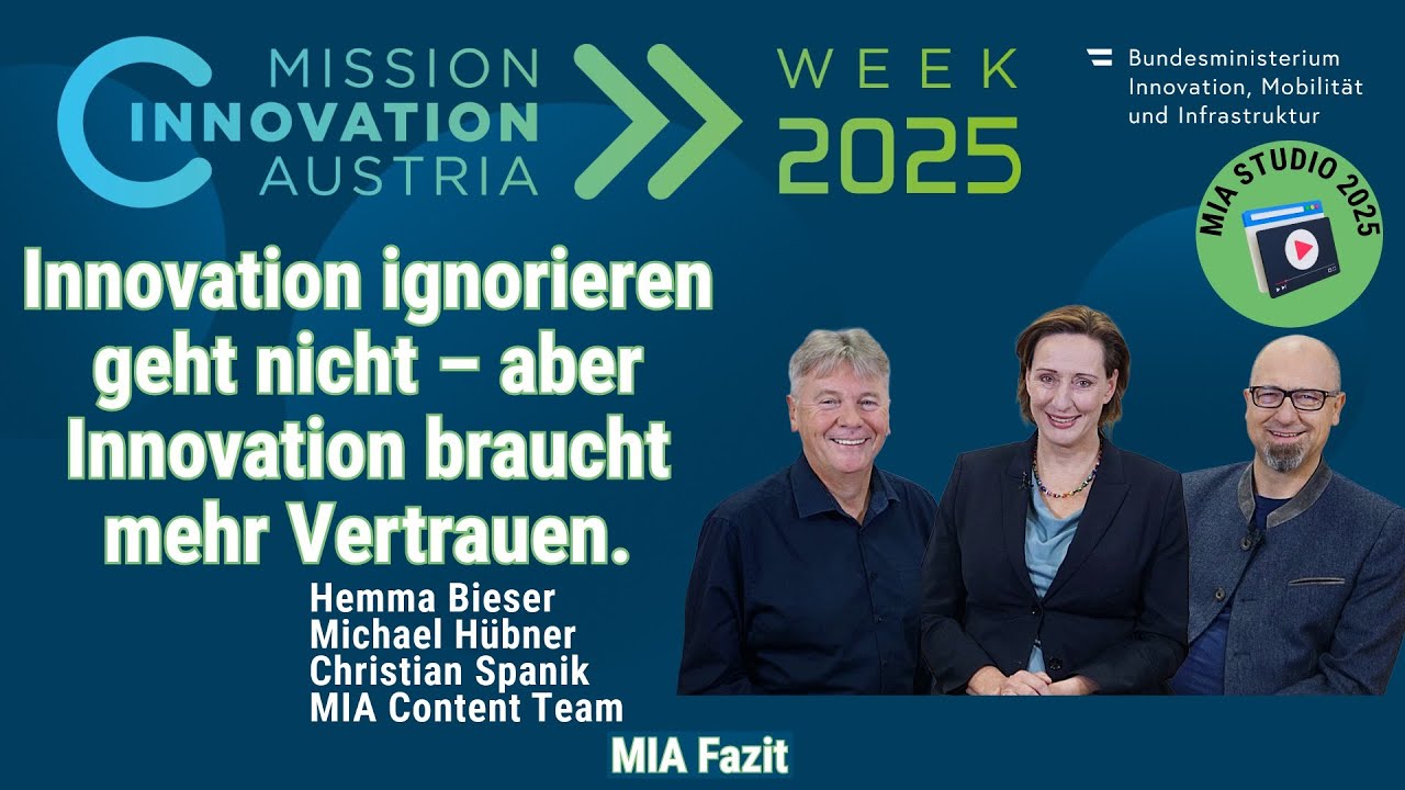 Mission 2025 Fazit: Was sich verändert hat in Österreichs Energiewende