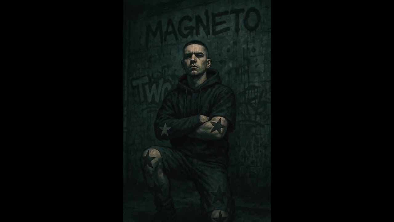 Magneto TWG &ndash; Sam Przeciwko Wszystkim (OFFICIAL AUDIO)