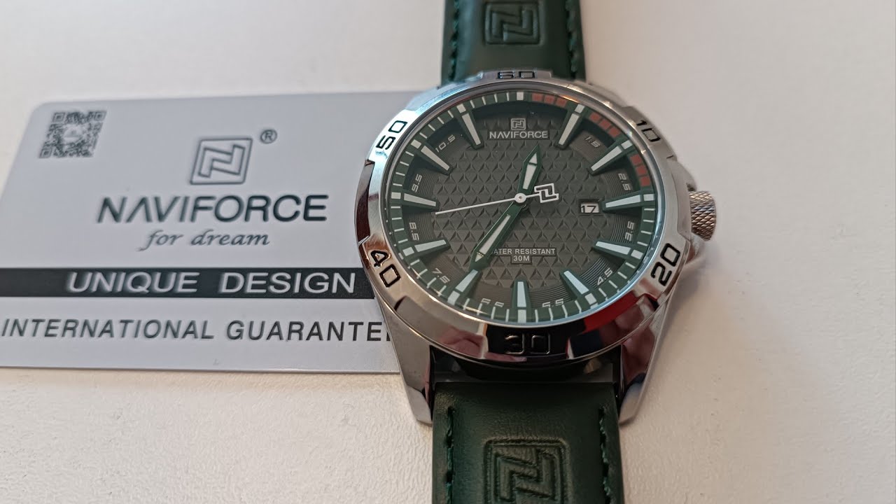 NAVIFORCE:BUENA REPUTACION Y ES CHINO