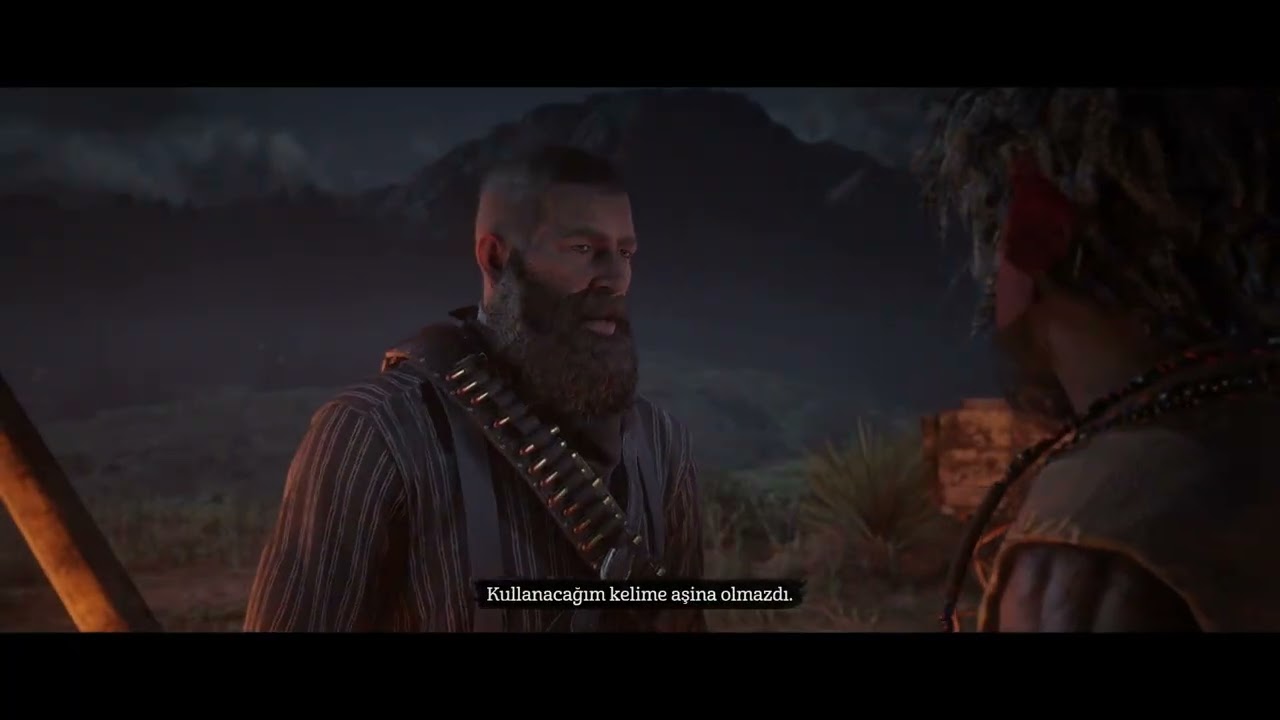 Red Dead Redemption 2 | Artık Suçlulara Yardım Ediyoruz | Bölüm 30
