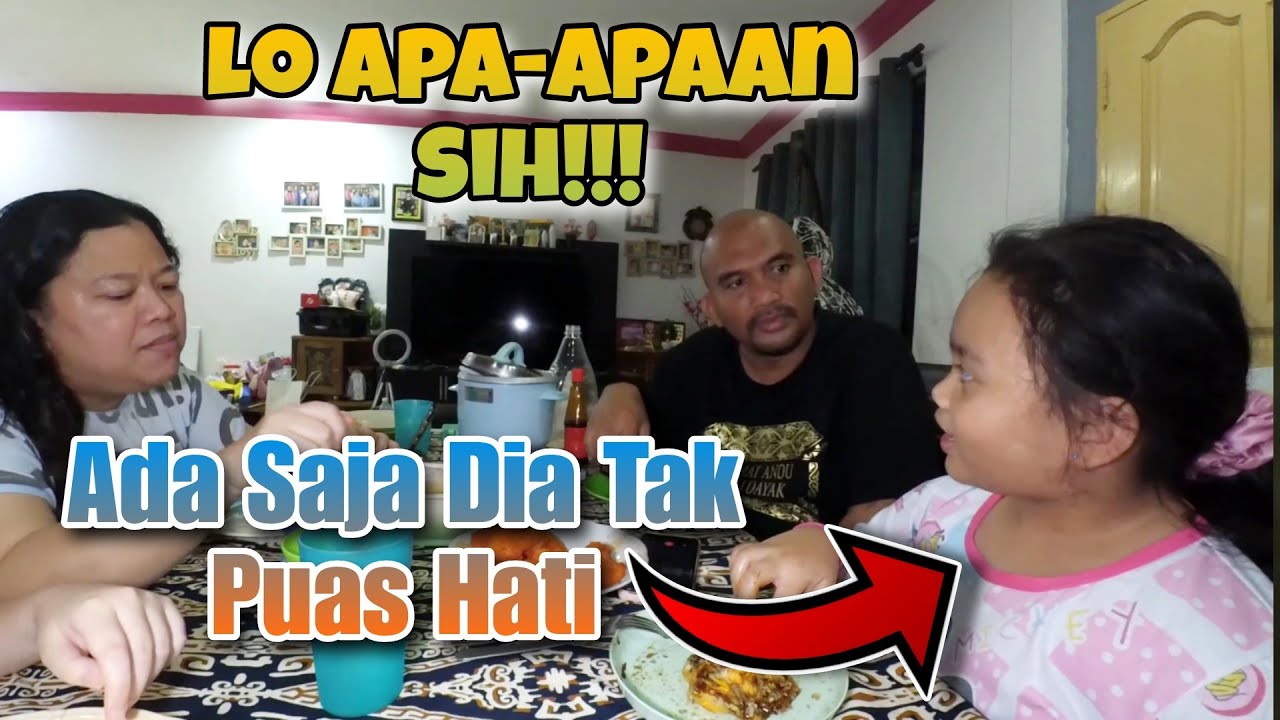 LINA KATA TELUR MASIN SAMA TELUR AYAM BIASA, SAMA AJA DONG