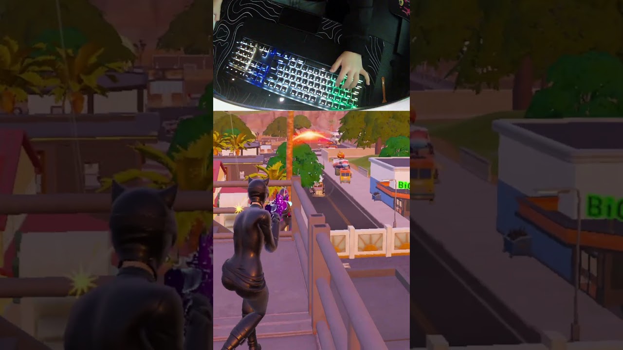 Fortnite aber eine chalange