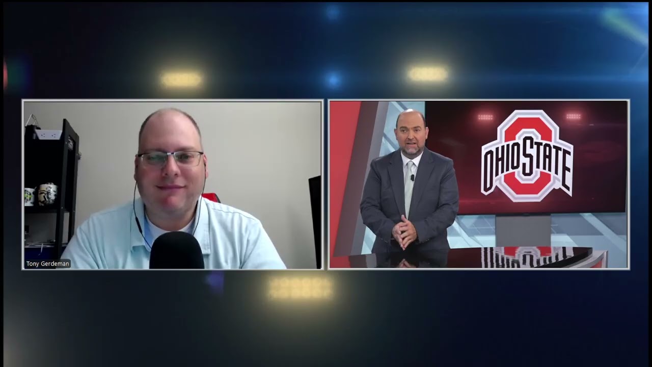 Tony Gerdeman Breaks Down Ohio State's 14-7 Win over Texas