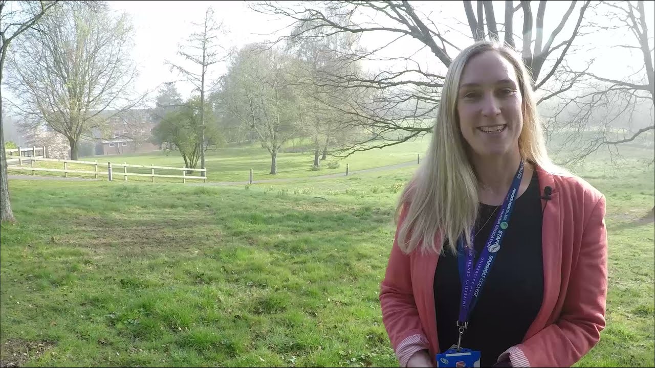 University Centre Sparsholt - Campus Tour