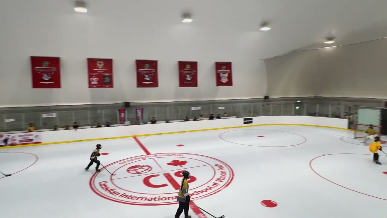 Kampuchea Inline cup 18-Jan-2026 Match 26 Part- 1 (For Bronze)