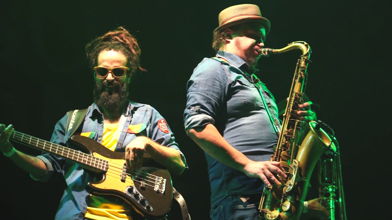 SONG FOR ROLLINS • BUENA ONDA REGGAE CLUB