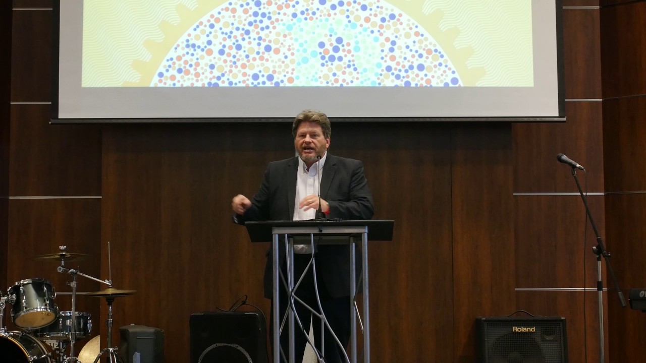 Worldviews and Why They Matter- Dr. Douglas Groothuis