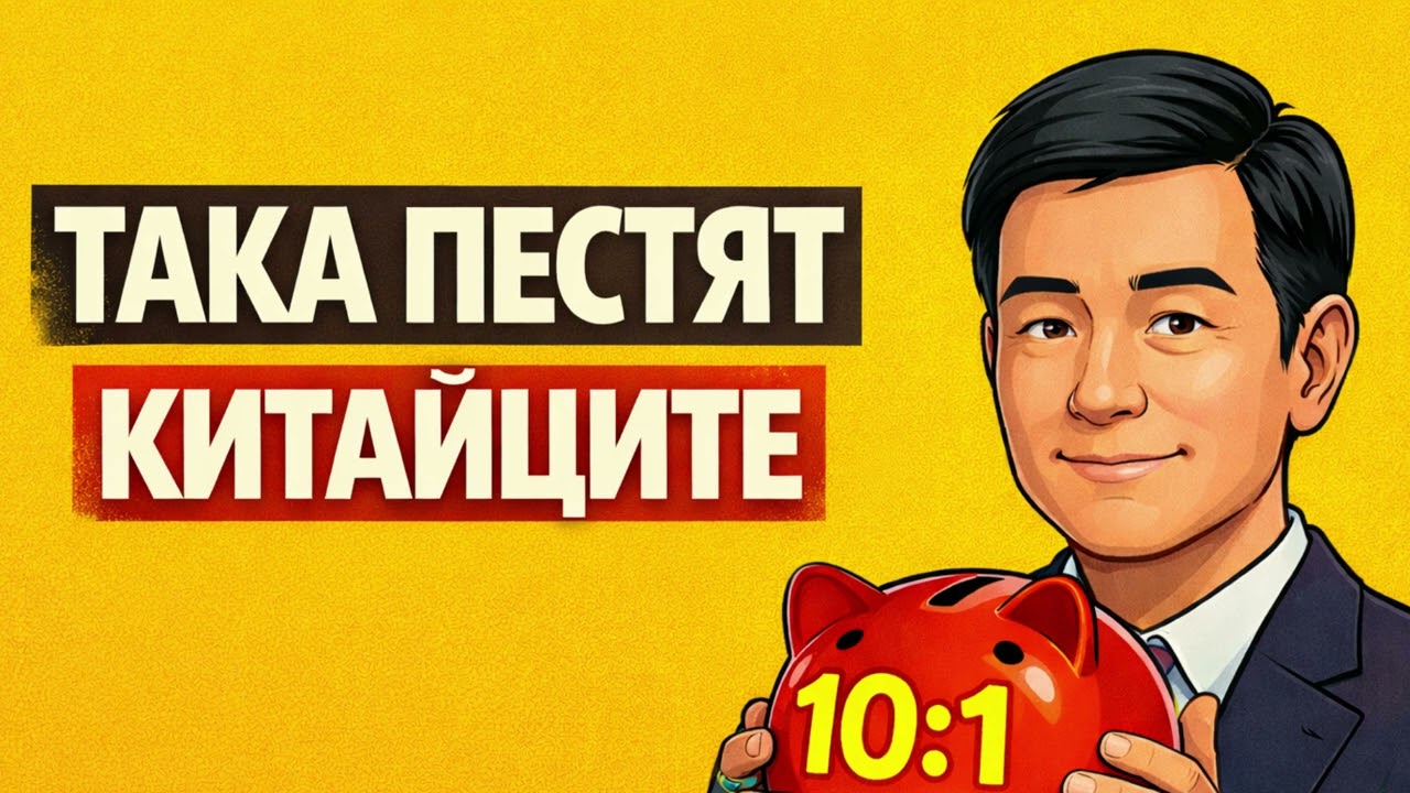 Китайското правило за пари, което повечето хора не биха издържали