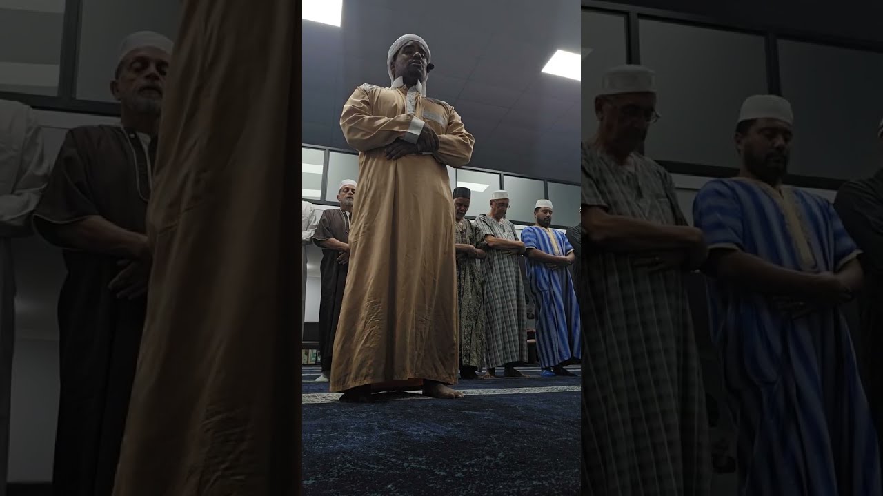 Ramadaan, Taraweegh - Night 4