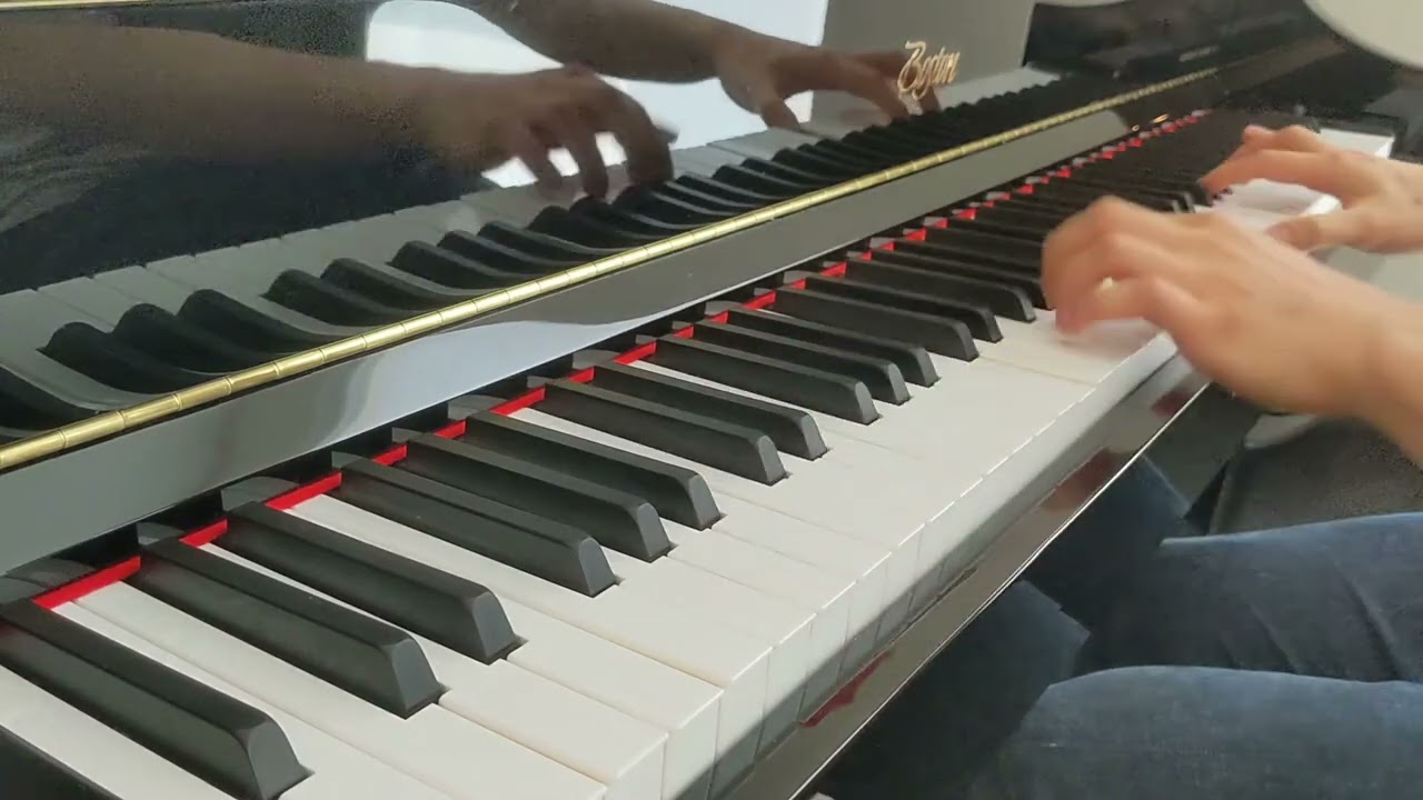Richard Rodgers - Mountain Greenery [piano solo]