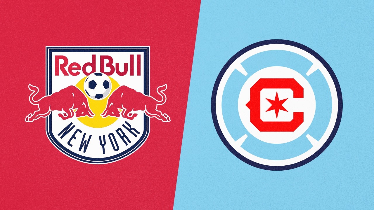 MATCH HIGHLIGHTS | Red Bull New York vs. Chicago Fire FC