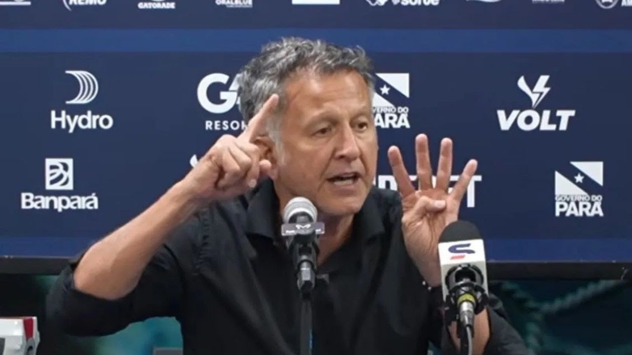 Notícias Do Remo Osório Despensa Sávio, Brasileirão 2026