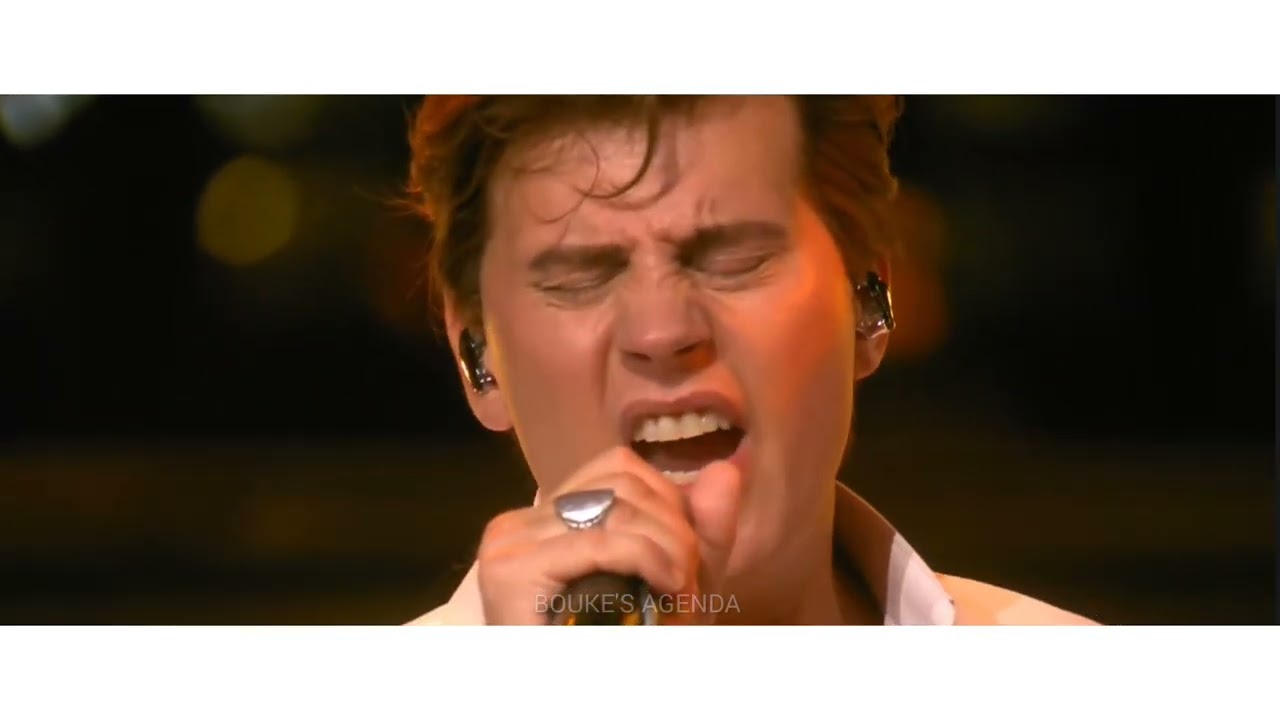 Bouke & The ElvisMatters Band - Elvis Medley - De Oranje Zomer | 16.8.2024