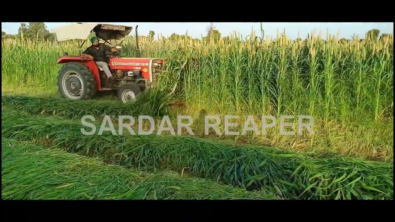 CATTLE FEED CUTTING REAPER-COW GRASS CUTTING REAPER MACHINE-9463017000