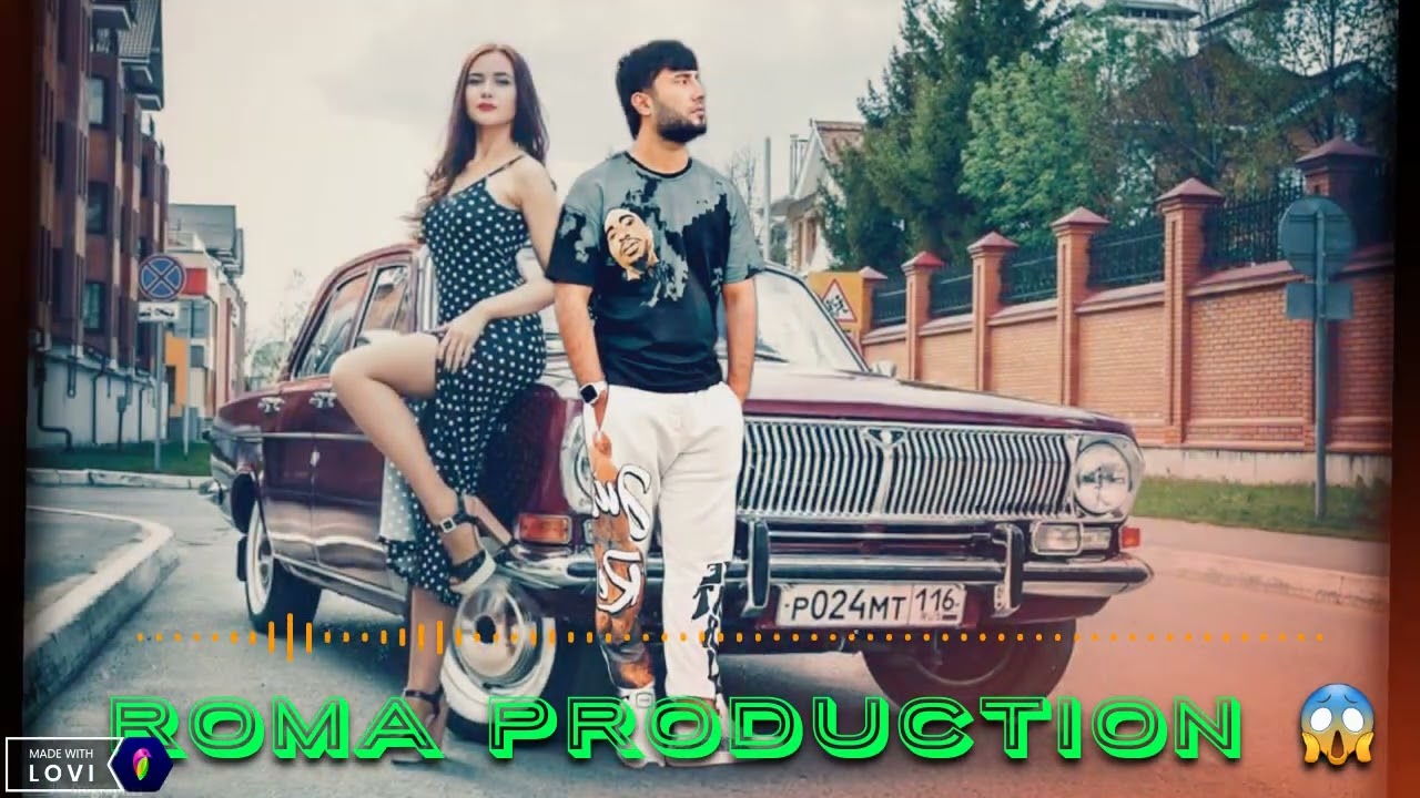 Aka Siyovush - Ту мохи шабами 😱 ( Official Remix 2023 )✅️🎵 ROMA PRODUCTION ♥️