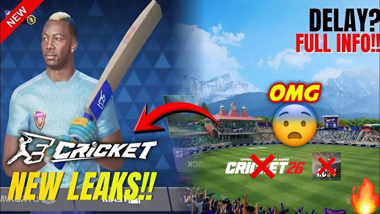 🔥E CRICKET LEAKED FOOTAGE OMG😨 DELAY FULL INFO!! 💜