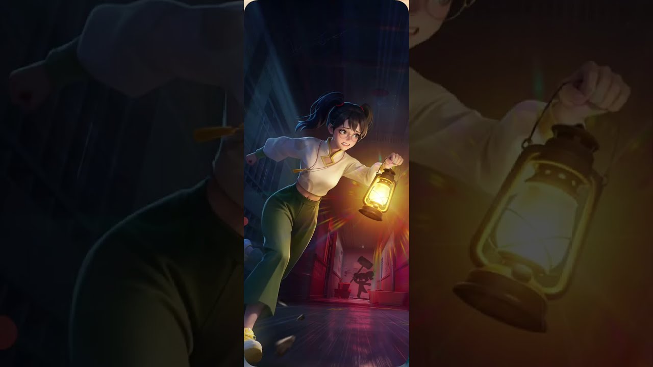 Haunted merge, new mobile game 2026, FHD 1080p gameplay, no commentary